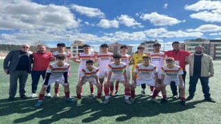 U15 Gençler Liginin lideri 1299 Bilecik Spor Kulübü