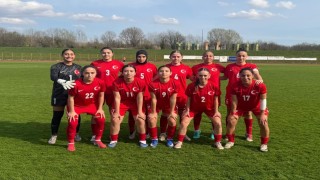 U17 Kız Milli Takımı, İtalya karşısında