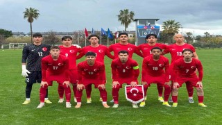 U18 Milli Takımı, Ermenistan ile karşılaşacak