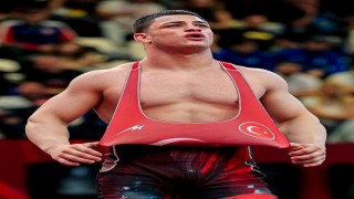 U23 Avrupa Şampiyonasında Alperen Berberden bronz madalya