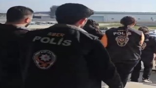 Ücret iadesi dolandırıcılığına bir tutuklama