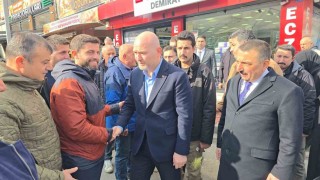 Uçurumdan yuvarlanarak hayatını kaybeden iş adamı toprağa verildi