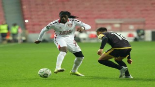 UEFA Konferans Ligi: Samsunspor: 1 - Rayo Vallecano: 3 (Maç sonucu)