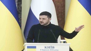 Zelenskiy: Orta Doğu’ya Uzman Ekip Göndereceğiz