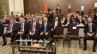 Ulaştırma ve Altyapı Bakanı Uraloğlu: Karadenize demiryolu Samsundan Sarpa uzanacak