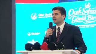 Ülkü Ocakları Genel Başkanı Yıldırım: Sınırlarımız dışındaki zulme rağmen vatanımızda güvendeyiz