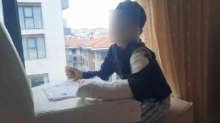 Ümraniyede akran zorbalığı iddiası: Çelme takılan öğrencinin kolu kırıldı, okul yönetimi ambulans çağırmadı