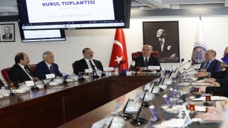 Üniversitelerarası kurul toplantısı Atatürk Üniversitesi ev sahipliğinde yapıldı: Yükseköğretimde güç birliği Erzurumda sağlandı