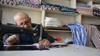 Unutulan çizgili pijamalar yeniden revaçta