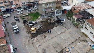 Üretici kadınların emeklerini sergilediği alanda anlaşmazlık iddiası