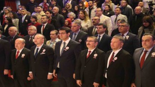 Uşakta İstiklal Marşının Kabulü ve Mehmet Akif Ersoyu Anma programı