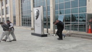 Uşakta uyuşturucu operasyonu: 4 tutuklama