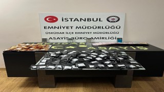 Üsküdarda uyuşturucu operasyonu: 2 şüpheli kovalamacada kıskıvrak yakalandı