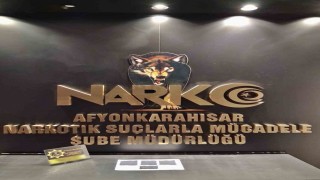 Uyuşturucuyla yakalanan 3 kişi gözaltına alındı