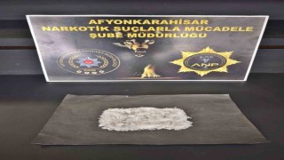 Uyuşturucuyla yakalanan şahıs tutuklandı