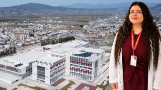 Uzm. Dr. Özlem Kaplan Osmaniye EA Hastanesinde Göreve Başladı