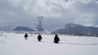 Uzmanlardan çığ, buzlanma ve don uyarısı