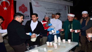 Vakfiye geleneği Ramazan boyunca yaşatıldı