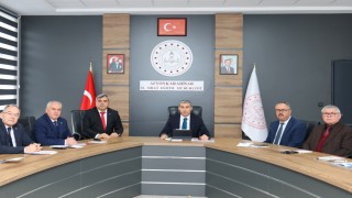 Vali Aktaş: Bir şehrin yarını, bugün yetişen çocuklarının aldığı eğitimde saklı