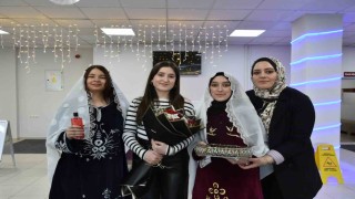 Vali Baruş, öğrencilerle iftar sofrasında buluştu