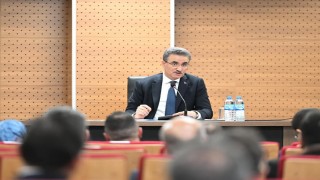 Vali Baruş: Samimiyet ve adalet ilkeleri kamu hizmetlerinin temeli