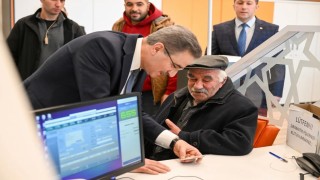 Vali Baruş; Vatandaş odaklı hizmet anlayışı önemli