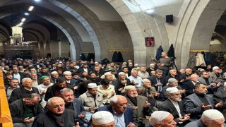 Vali Çiçek: 4 yıllık görev süremde asayiş olaylarının en dibe indiği bir ay oldu