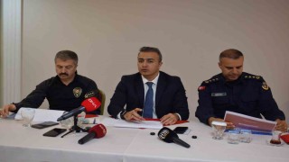 Vali Çiçek: Karaman huzurlu bir kent