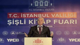 Vali Davut Gül:Kitap okuma projesi ile okullarımızdaki kitap sayısını 6 buçuk milyondan 13 milyona çıkardık