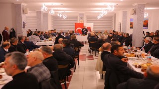 Vali Eldivan: Valiler, milletvekilleri, muhtarlar gelip geçici; hizmet kalıcı