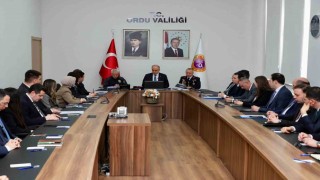 Vali Erol: Orduda olayları aydınlatma oranımız yüzde 100e ulaştı