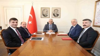 Vali Mehmet Makas başkanlığında yapıldı