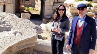 Vali Serdengeçti Kastabala’yı Ziyaret Etti
