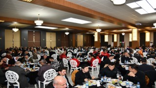 Vali Şıldak iftarda Sivereklilerle buluştu