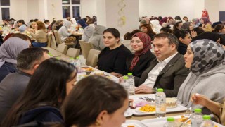 Vali Sözer, öğrencilerle bir araya gelerek hedeflerini dinledi
