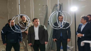 Vali Sözer Söğüt Dijital Tarih Müzesi Projesini inceledi
