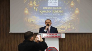 Vali Taşyapan: Bayramlar kardeşliği pekiştirir