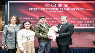 Vali Tavlı: Güçlü ülke olmanın ilk şartı güçlü bir aile yapısı