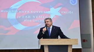 Vali Yılmaz: Aziz şehitlerimizi ve kahraman gazilerimizi hiçbir zaman unutmayacağız