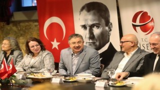 Vali Yılmaz, iftarda mülki idare amirleriyle buluştu