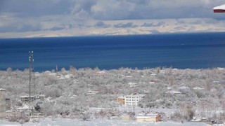 Van Gölü Havzasında 2026 su ihtiyacı büyük ölçüde karşılandı