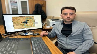 Van Gölü Havzasının sismik risk haritası çıkarıldı