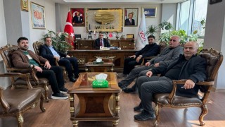 Van OSB 1. Olağan Yönetim Kurulu Toplantısı yapıldı