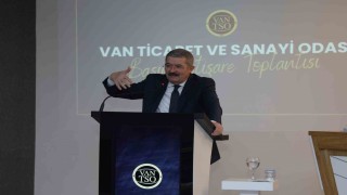 Van TSO Başkanı Takva: Van Shoopping Festin eğlence ve etkinlik kısmını bu yıl kısıtladık