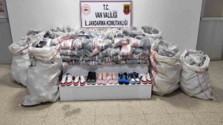 Vanda 3 milyon 660 bin TL değerinde kaçak eşya ele geçirildi