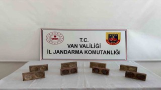 Vanda altın hammaddeli tarihi eser operasyonu: 3,5 milyon liralık eser ele geçirildi