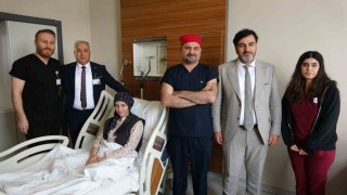 Vanda bölge tarihinde bir ilk: Göğüs kafesi açılmadan kalp ameliyatı yapıldı