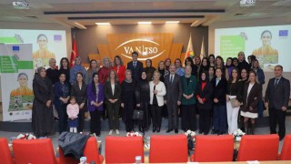 Vanda Kadın Çiftçiler Sürdürülebilir Gelecek İçin Buluşuyor Programı düzenlendi