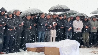 Vandaki kazada hayatını kaybeden aile yan yana defnedildi