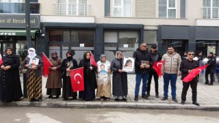 Vanlı anne: Çocuklarımızın hayallerini çaldılar